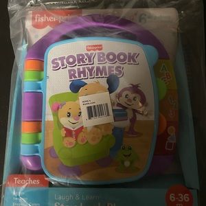 Baby Word Book